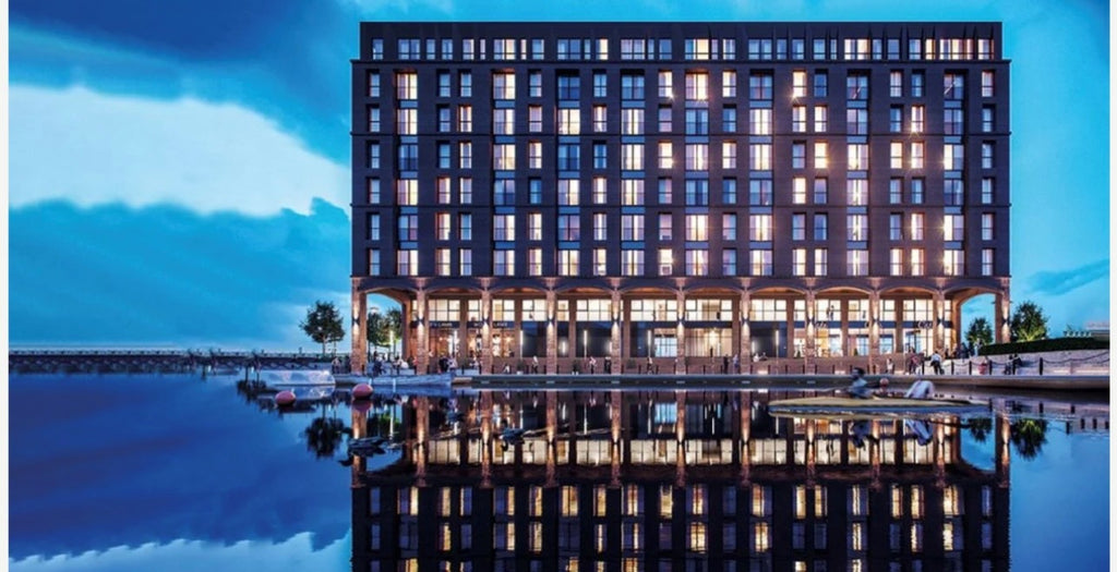 Central Dock, Liverpool