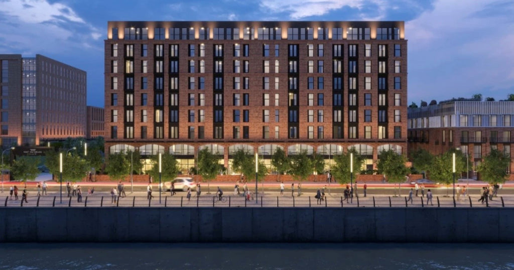 Central Dock, Liverpool