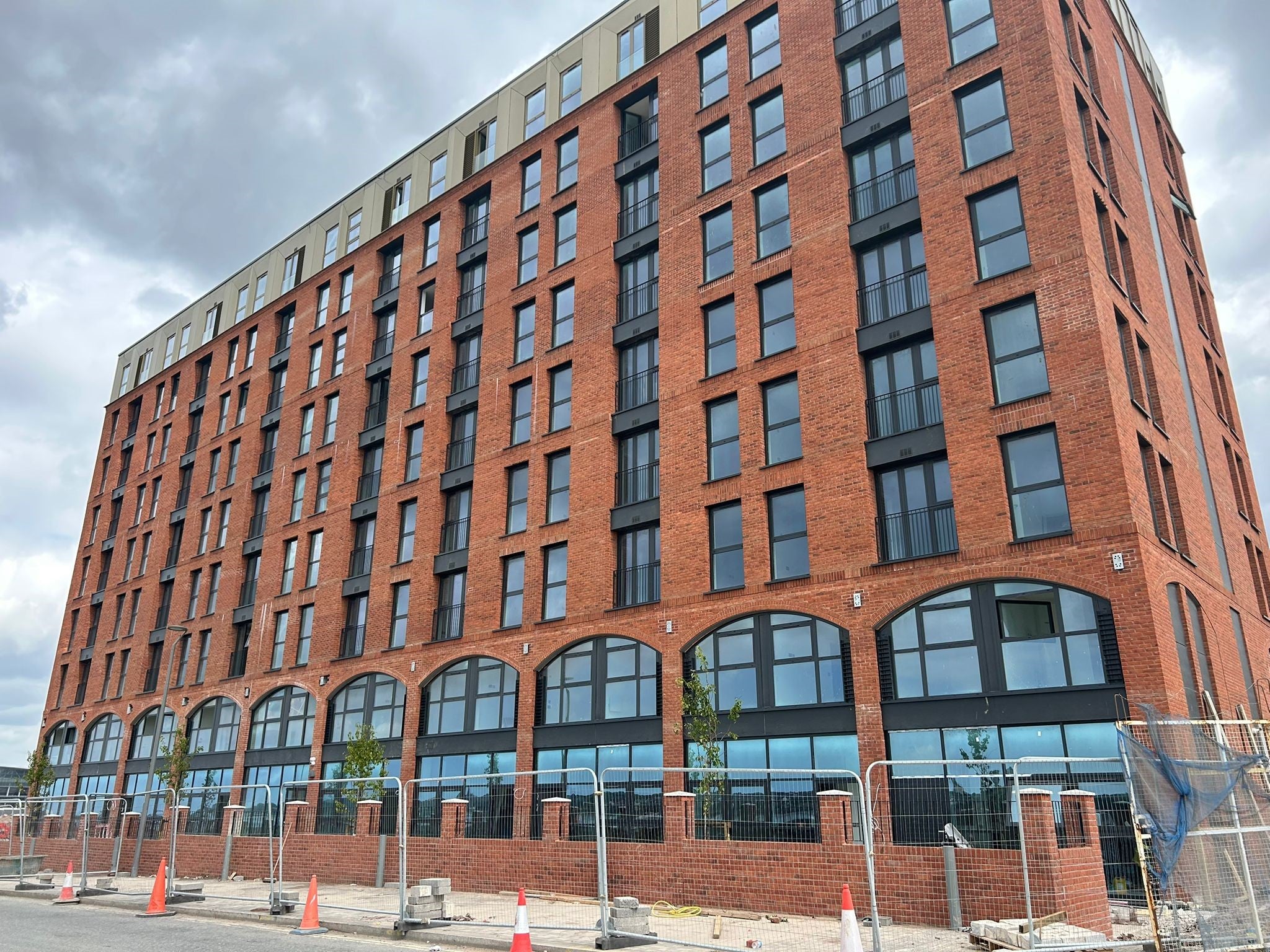 Central Dock, Liverpool