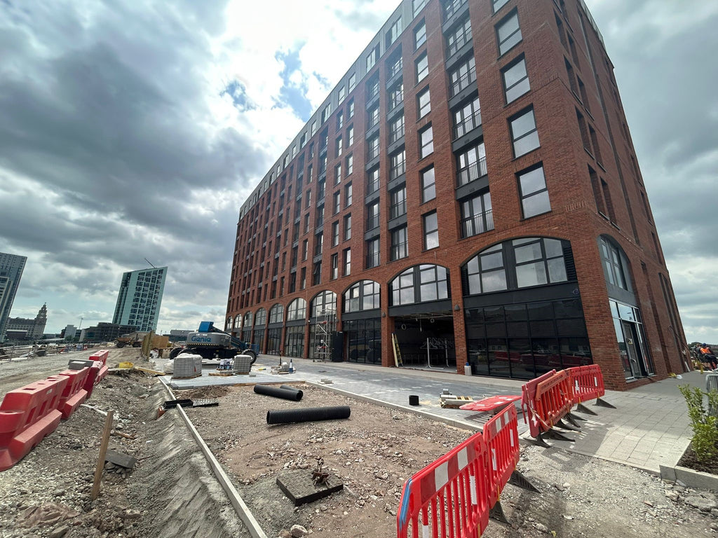 Central Dock, Liverpool
