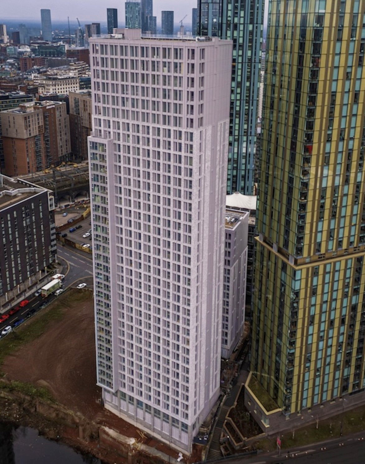 Embankment Exchange, Greater Manchester