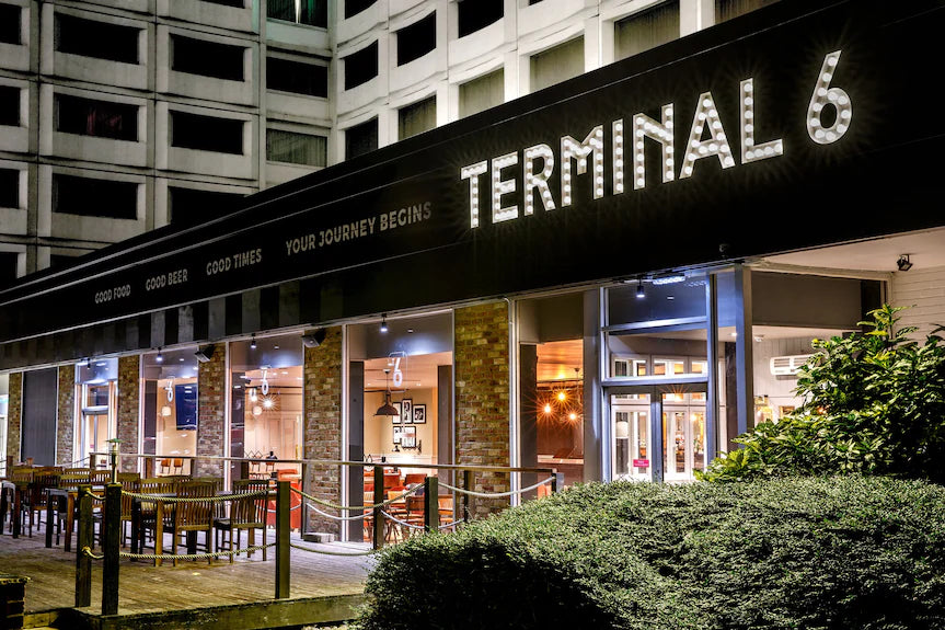 IHG Hotel M4 Junction 4, Heathrow